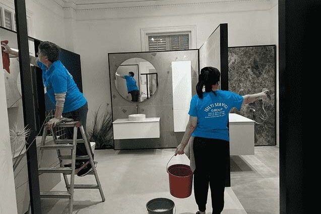 Güvenilir Temizlik Personeli