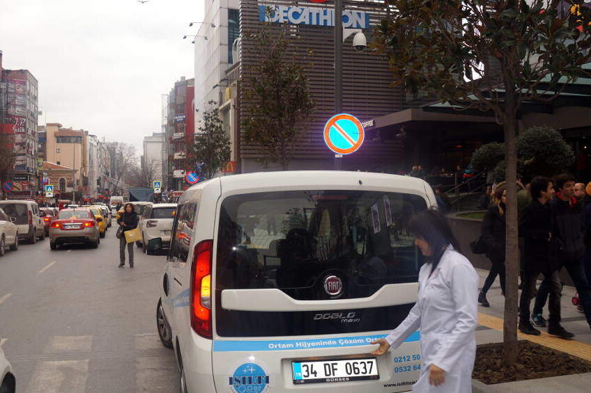 Bakırköy Temizlik Firması