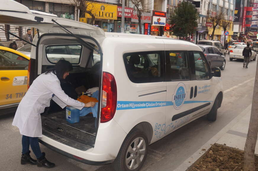 Bakırköy Temizlik Şirketi