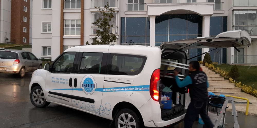 Başakşehir Ev Temizlik Şirketi Işıltı Temizlik