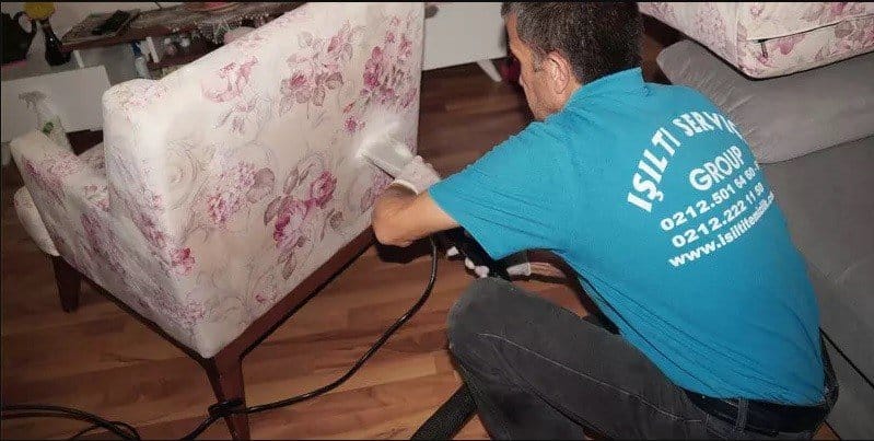 koltuk temizliği