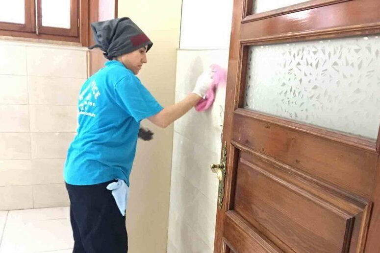 En kaliteli ev temizliği Ev Genel Temizliği