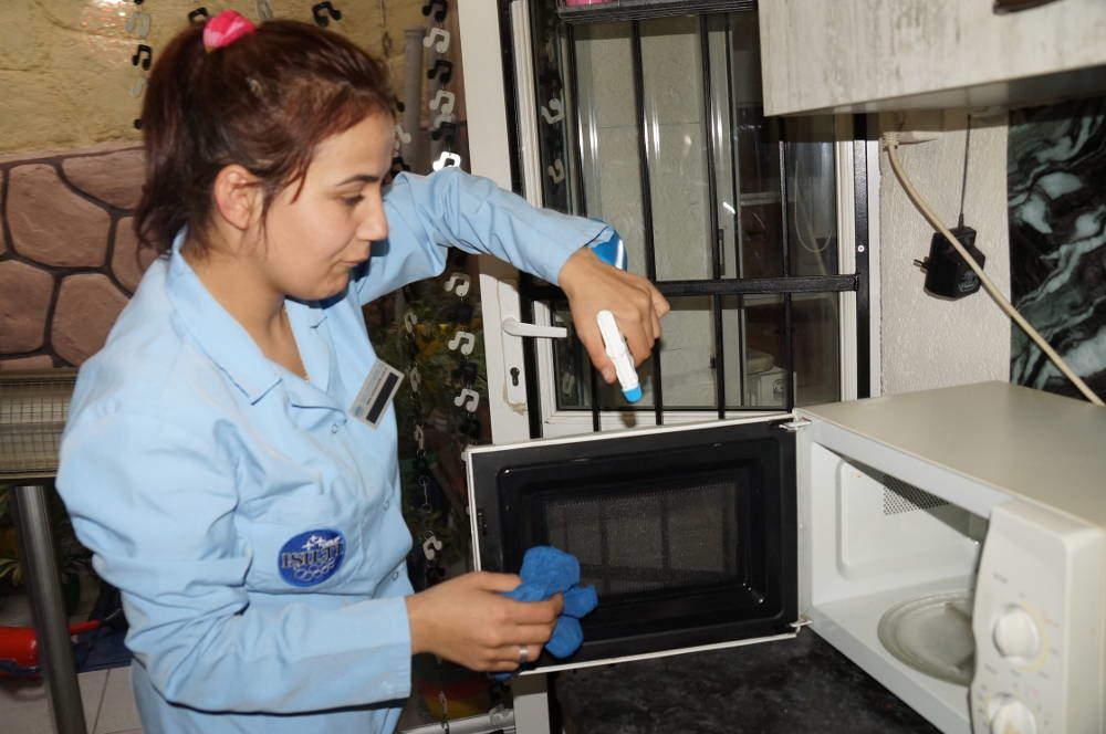 Ev Temizliği Ev Temizlik Firması Işıltı Temizlik