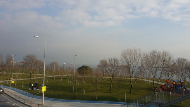 florya temizlik firması Işıltı Temizlik