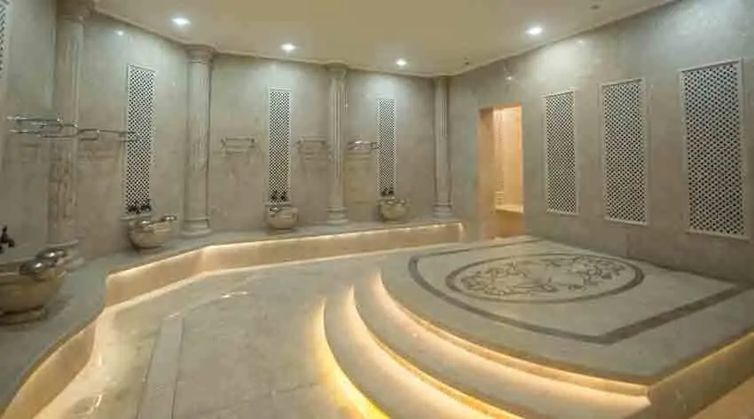 Hamam Temizliği Şirketi