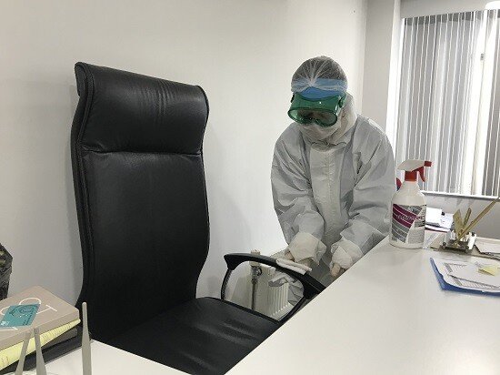 detayli ofis temizleme sirketi