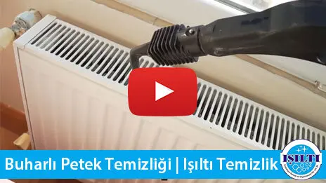 Buharlı Petek Temizliği | Işıltı Temizlik