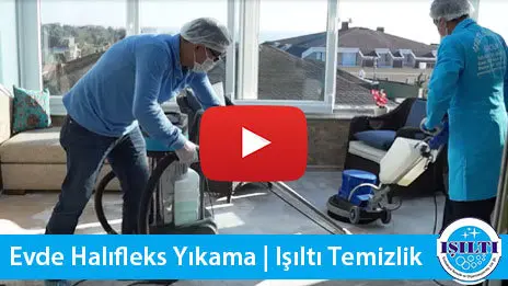 Işıltı Ev Ofis Temizliği ve Halıfleks yıkama.