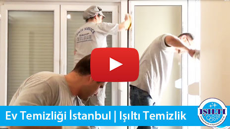İstanbulda ev temizlik hizmeti | Işıltı Temizlik