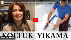 deri koltuk temizliği