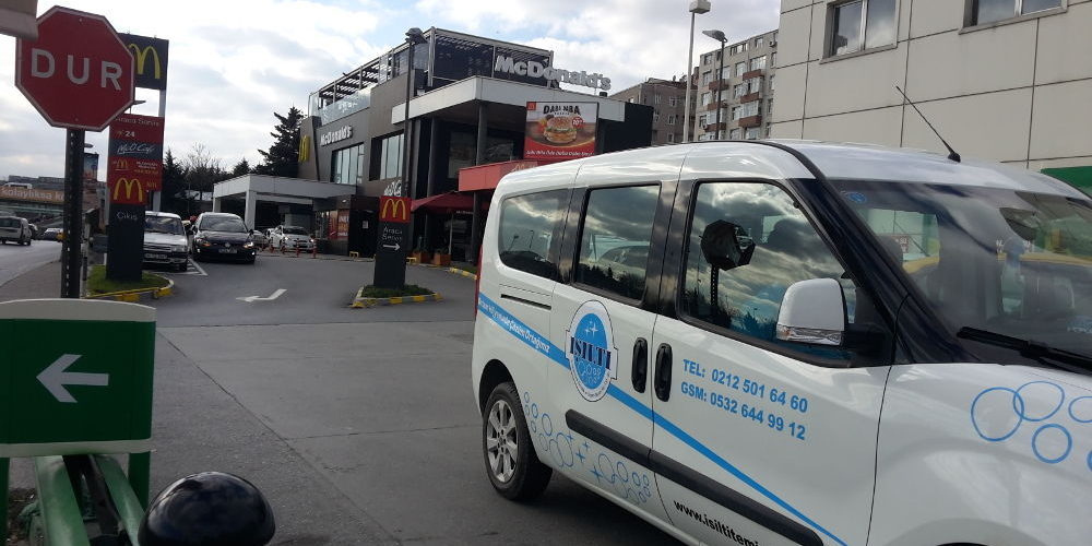 Merter Temizlik Firmaları Işıltı Temizlik