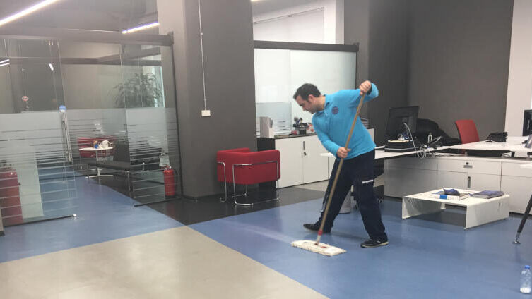 İstanbul ofis temizliği