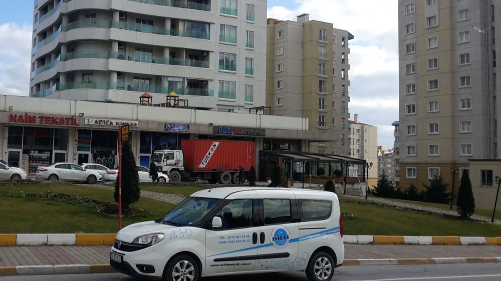 Zeytinburnu Temizlik Şirketi Işıltı Temizlik